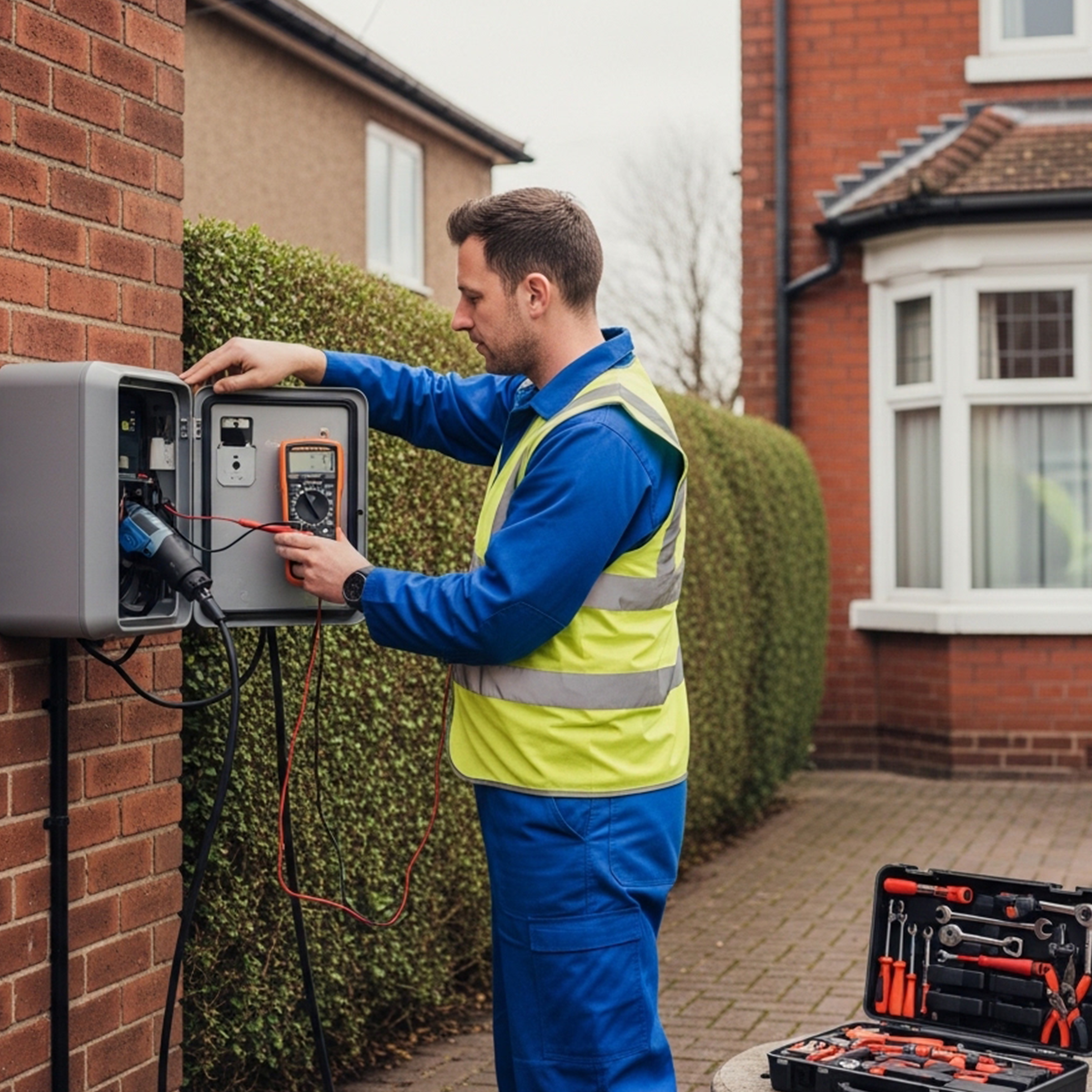 EV Charger Installation